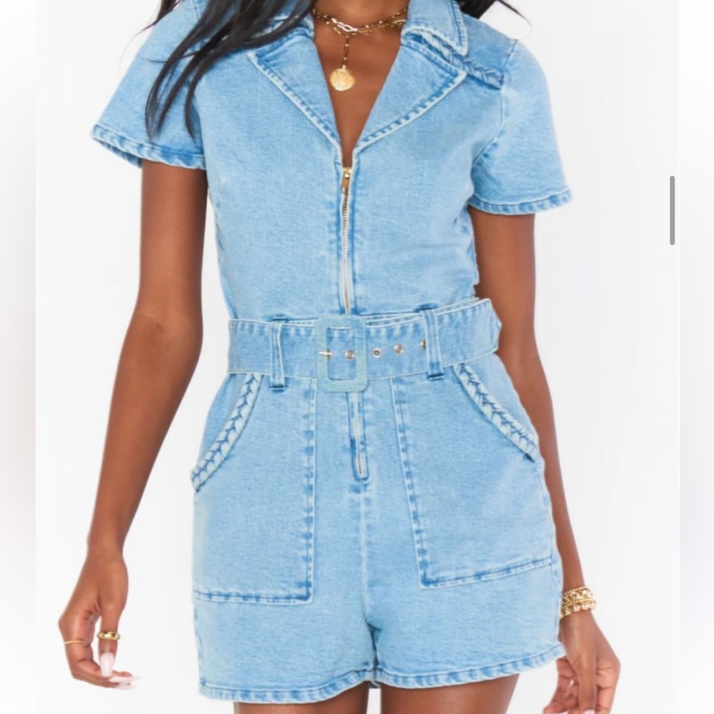 Show me your mumu jumpsuit